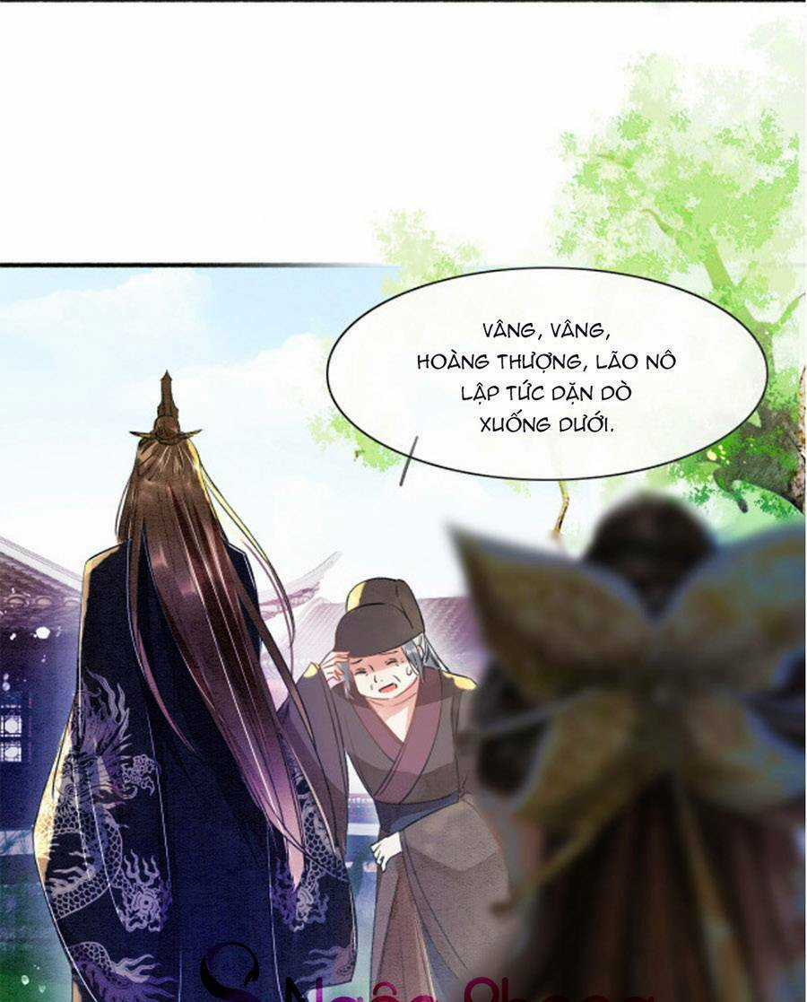 Bạch Nguyệt Quang Lạm Quyền Của Sủng Hậu Chapter 2 trang 19