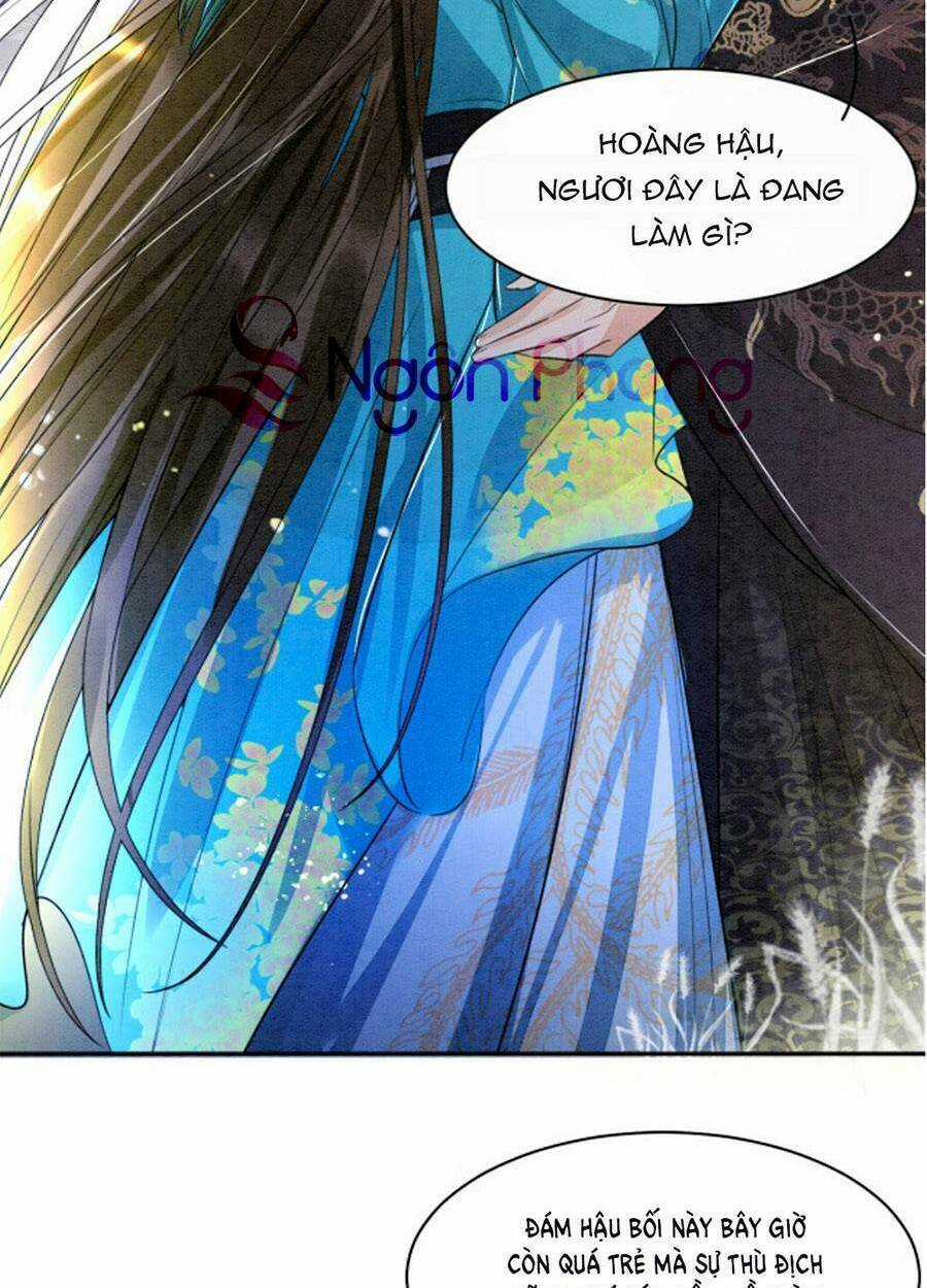 Bạch Nguyệt Quang Lạm Quyền Của Sủng Hậu Chapter 2 trang 2