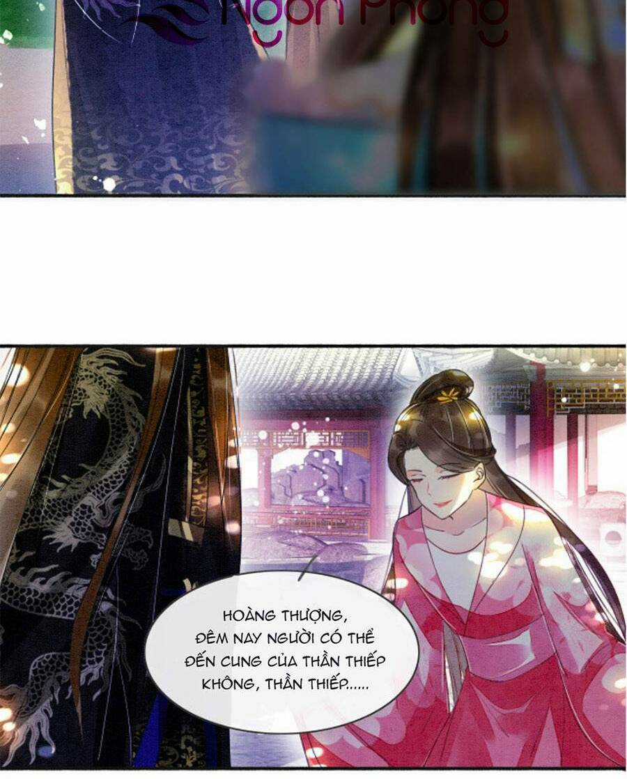 Bạch Nguyệt Quang Lạm Quyền Của Sủng Hậu Chapter 2 trang 20