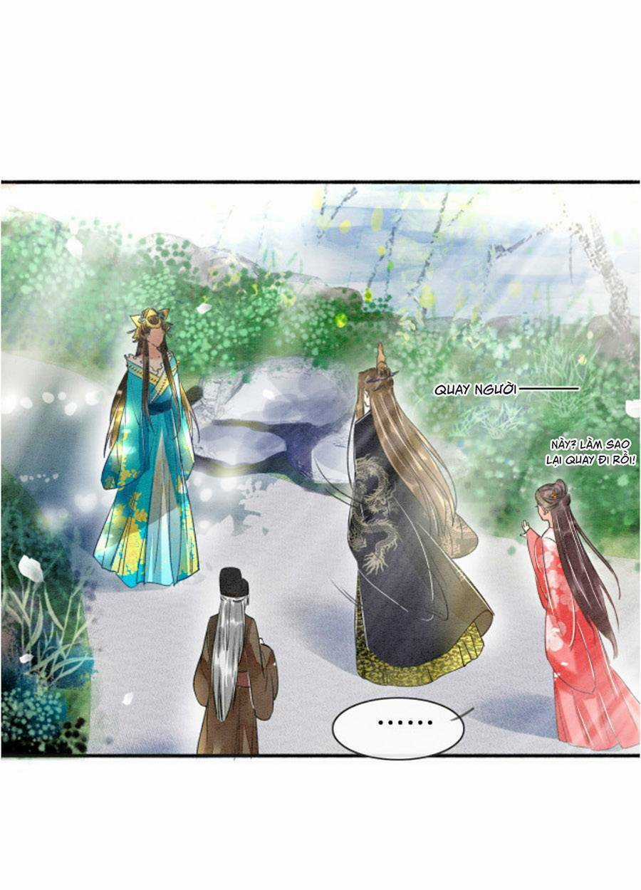 Bạch Nguyệt Quang Lạm Quyền Của Sủng Hậu Chapter 2 trang 21