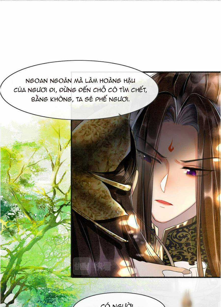 Bạch Nguyệt Quang Lạm Quyền Của Sủng Hậu Chapter 2 trang 24