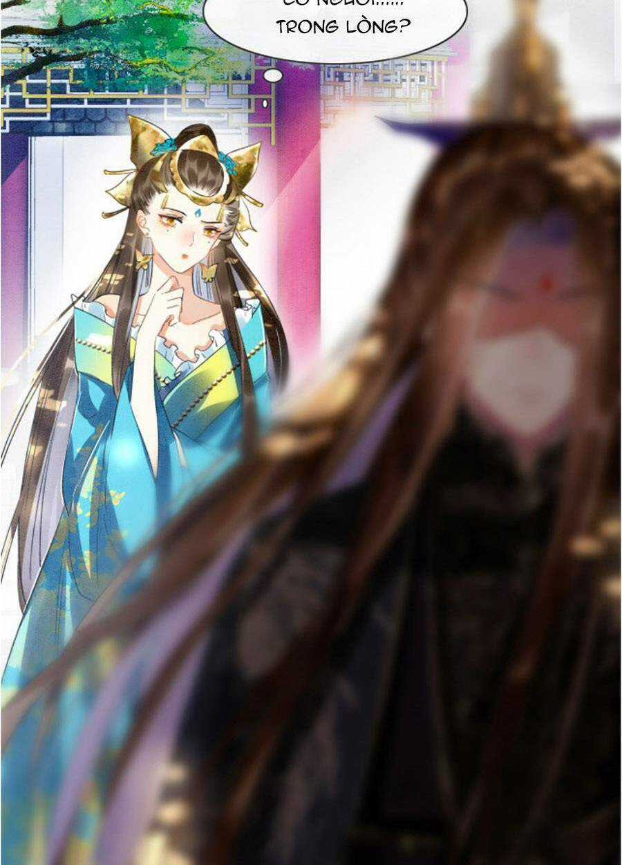 Bạch Nguyệt Quang Lạm Quyền Của Sủng Hậu Chapter 2 trang 25