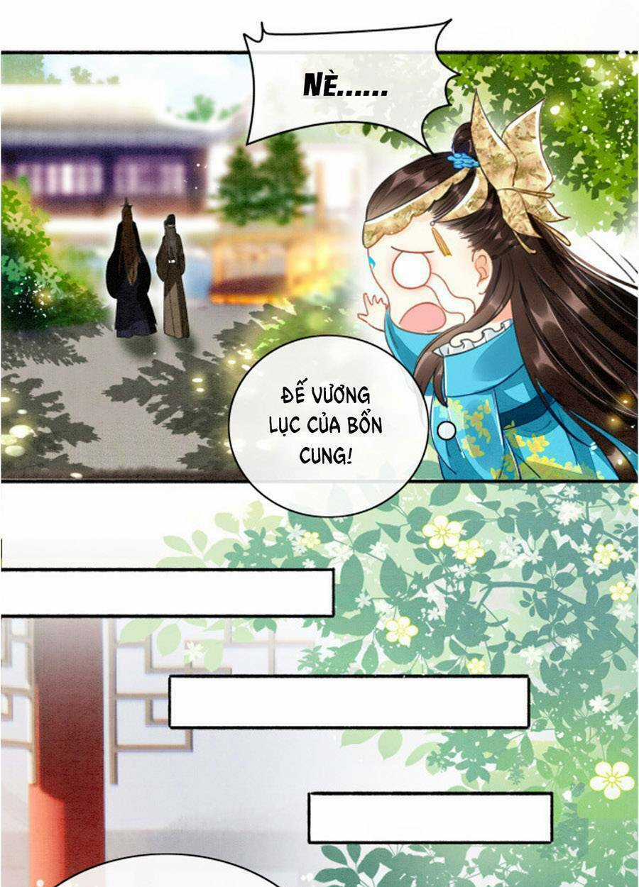 Bạch Nguyệt Quang Lạm Quyền Của Sủng Hậu Chapter 2 trang 27