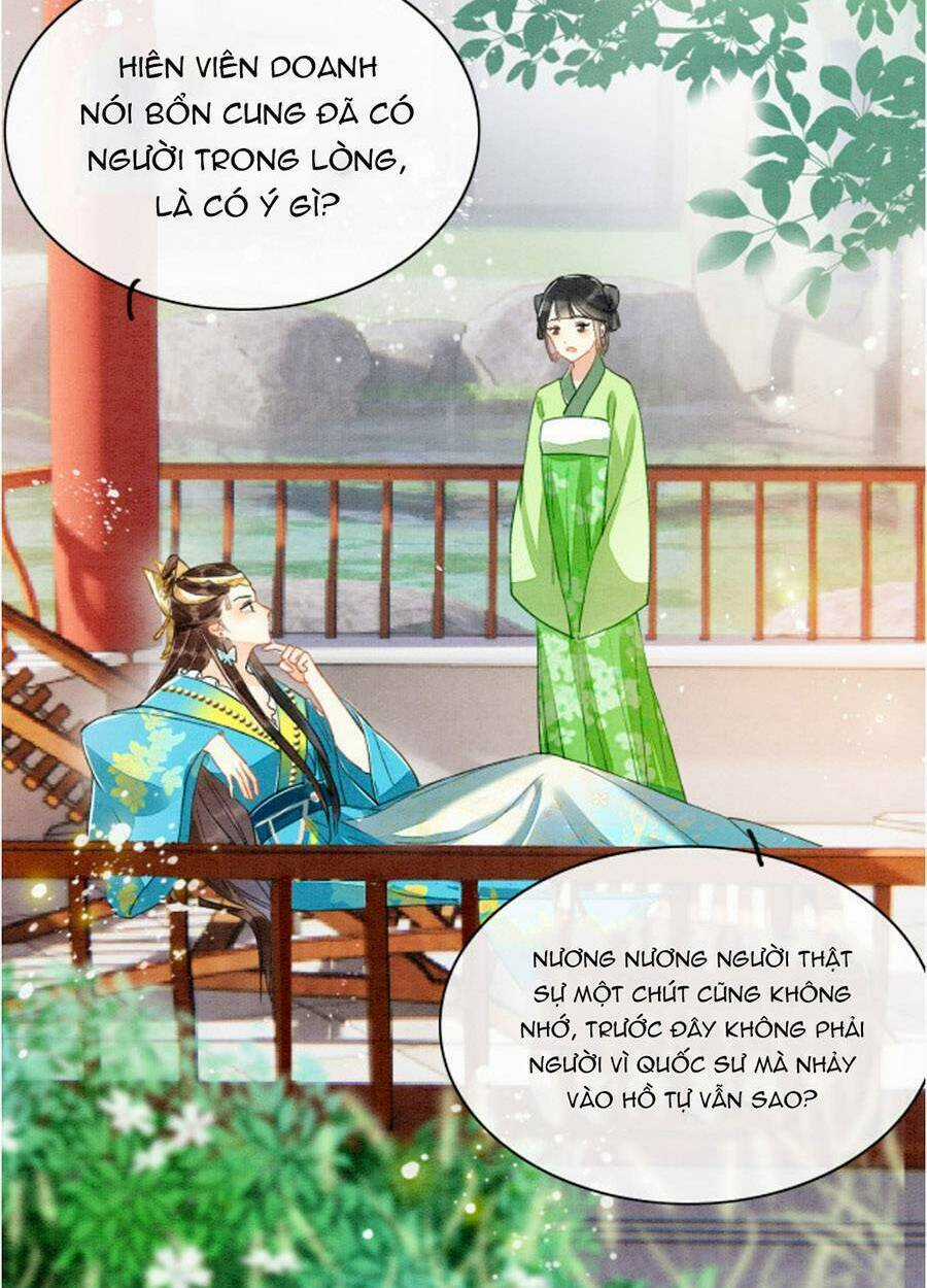Bạch Nguyệt Quang Lạm Quyền Của Sủng Hậu Chapter 2 trang 28