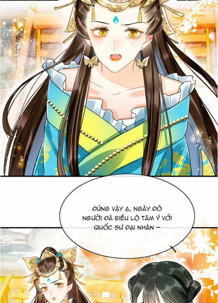 Bạch Nguyệt Quang Lạm Quyền Của Sủng Hậu Chapter 2 trang 30
