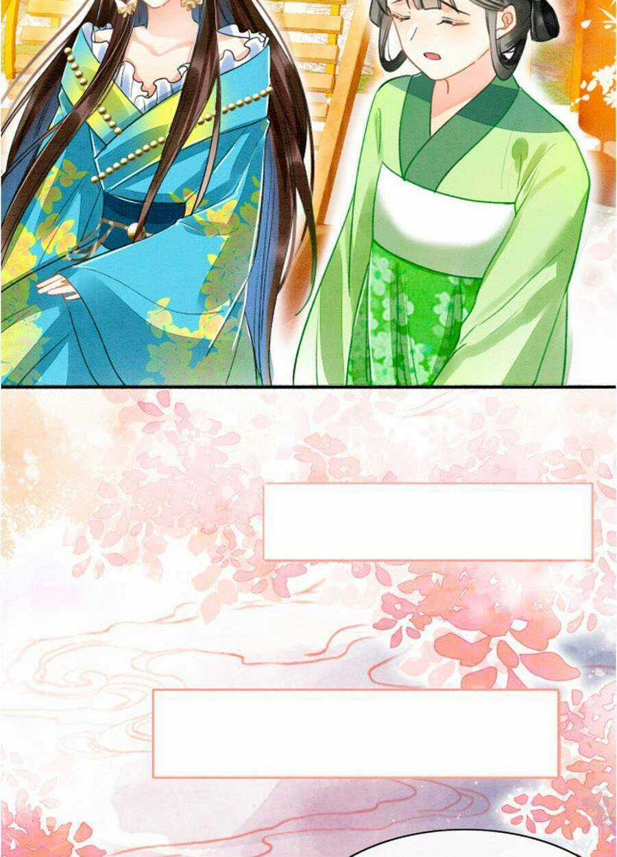 Bạch Nguyệt Quang Lạm Quyền Của Sủng Hậu Chapter 2 trang 31