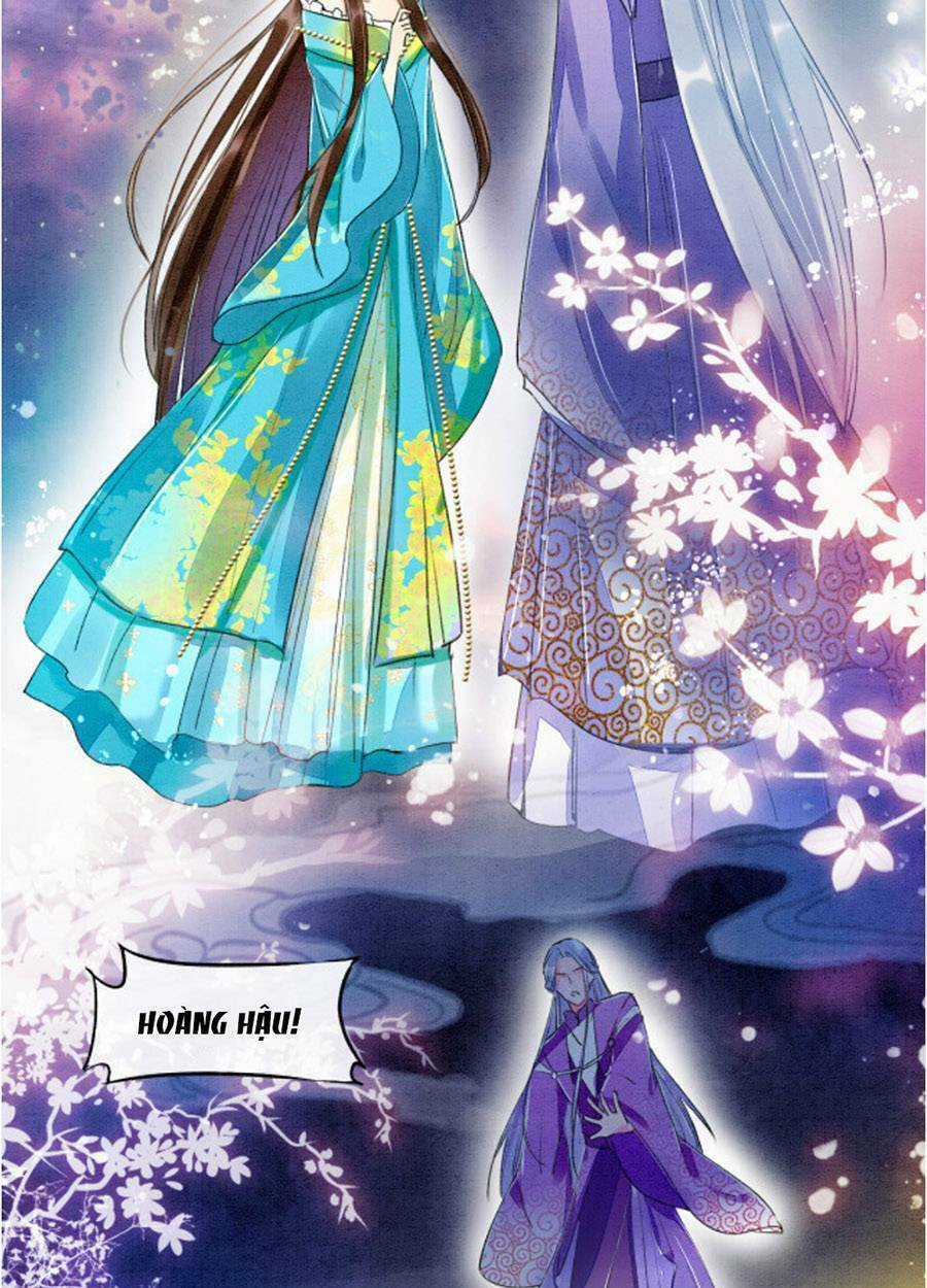 Bạch Nguyệt Quang Lạm Quyền Của Sủng Hậu Chapter 2 trang 33