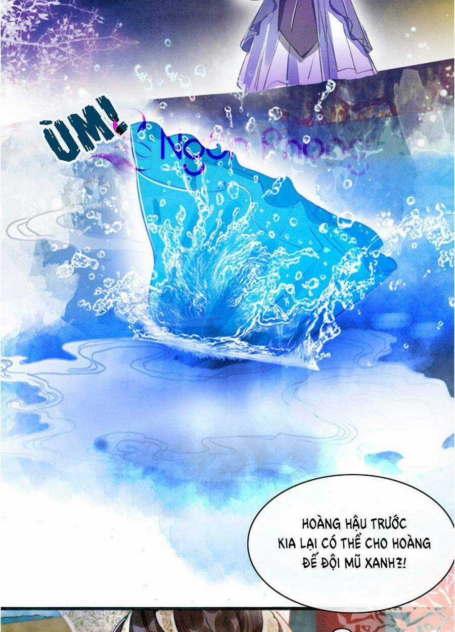 Bạch Nguyệt Quang Lạm Quyền Của Sủng Hậu Chapter 2 trang 34