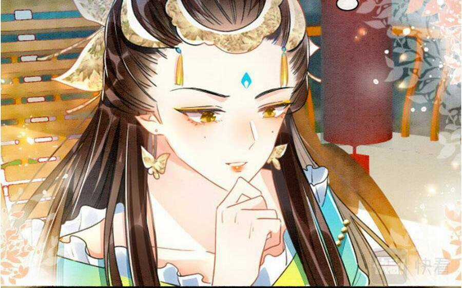 Bạch Nguyệt Quang Lạm Quyền Của Sủng Hậu Chapter 2 trang 35