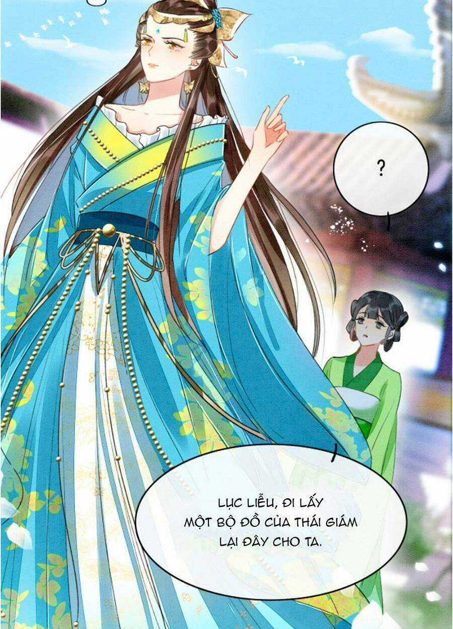 Bạch Nguyệt Quang Lạm Quyền Của Sủng Hậu Chapter 2 trang 37