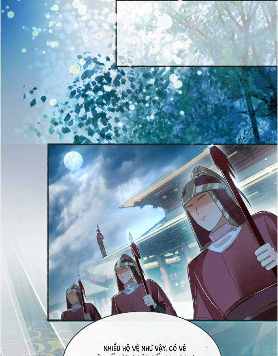 Bạch Nguyệt Quang Lạm Quyền Của Sủng Hậu Chapter 2 trang 39