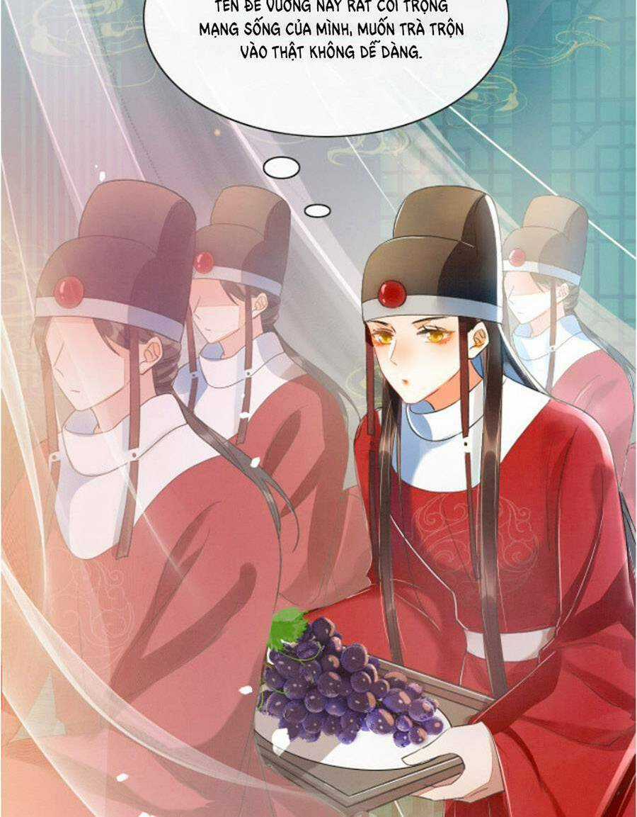 Bạch Nguyệt Quang Lạm Quyền Của Sủng Hậu Chapter 2 trang 40