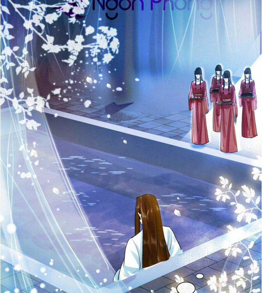 Bạch Nguyệt Quang Lạm Quyền Của Sủng Hậu Chapter 2 trang 42