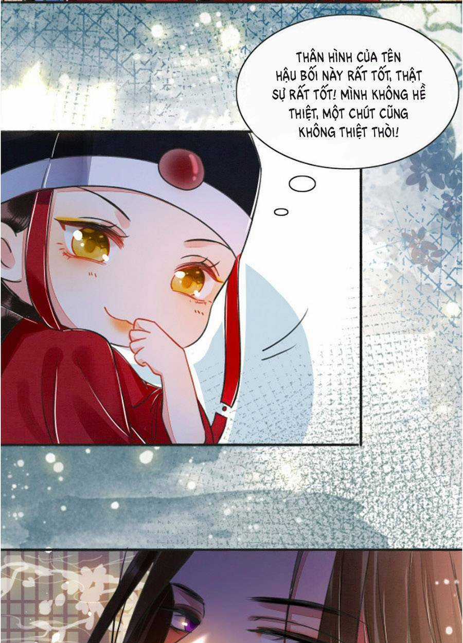 Bạch Nguyệt Quang Lạm Quyền Của Sủng Hậu Chapter 2 trang 46