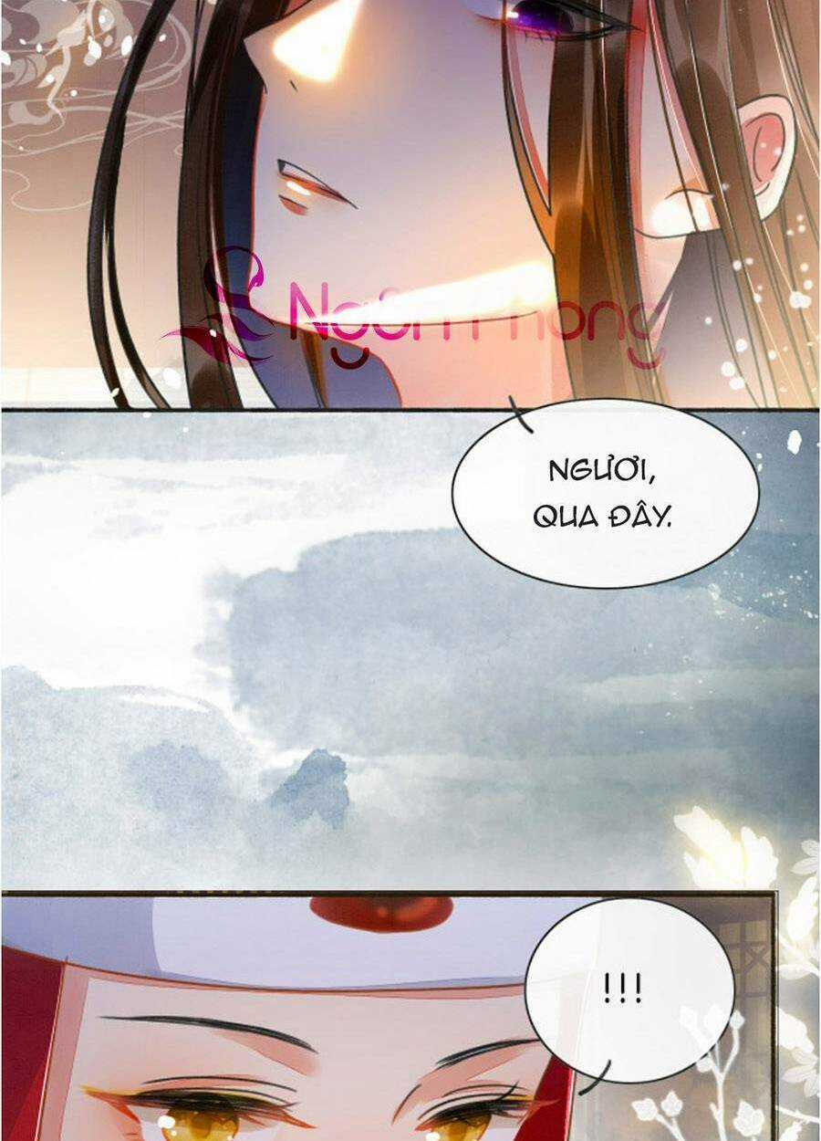 Bạch Nguyệt Quang Lạm Quyền Của Sủng Hậu Chapter 2 trang 47