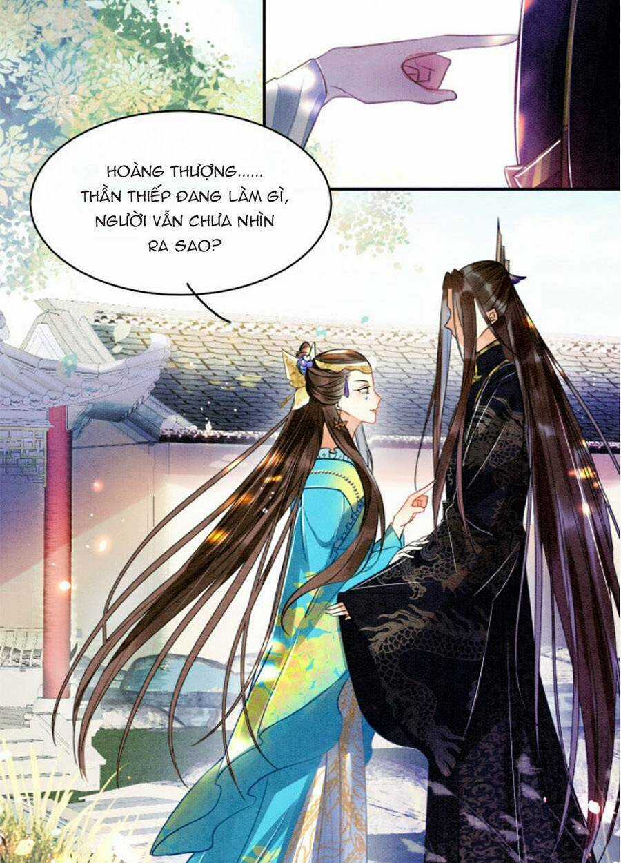 Bạch Nguyệt Quang Lạm Quyền Của Sủng Hậu Chapter 2 trang 5