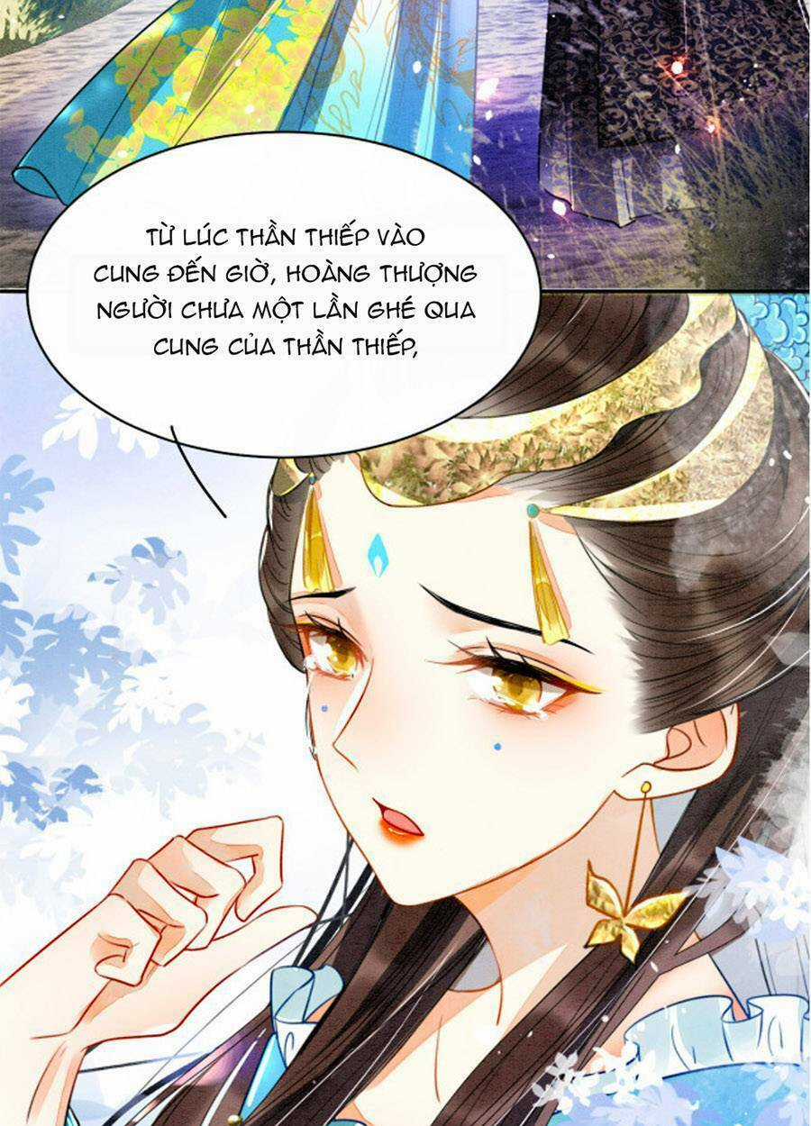 Bạch Nguyệt Quang Lạm Quyền Của Sủng Hậu Chapter 2 trang 7