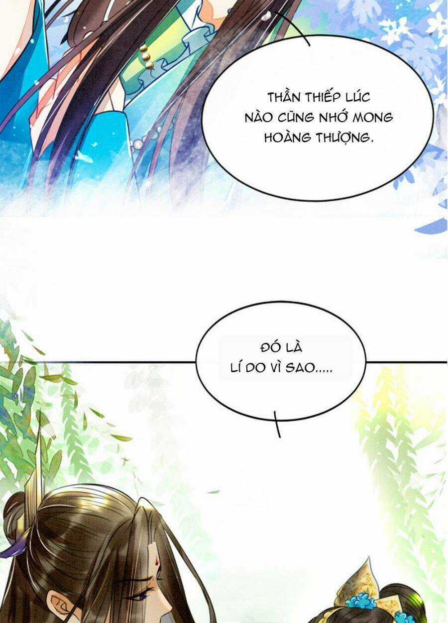 Bạch Nguyệt Quang Lạm Quyền Của Sủng Hậu Chapter 2 trang 8