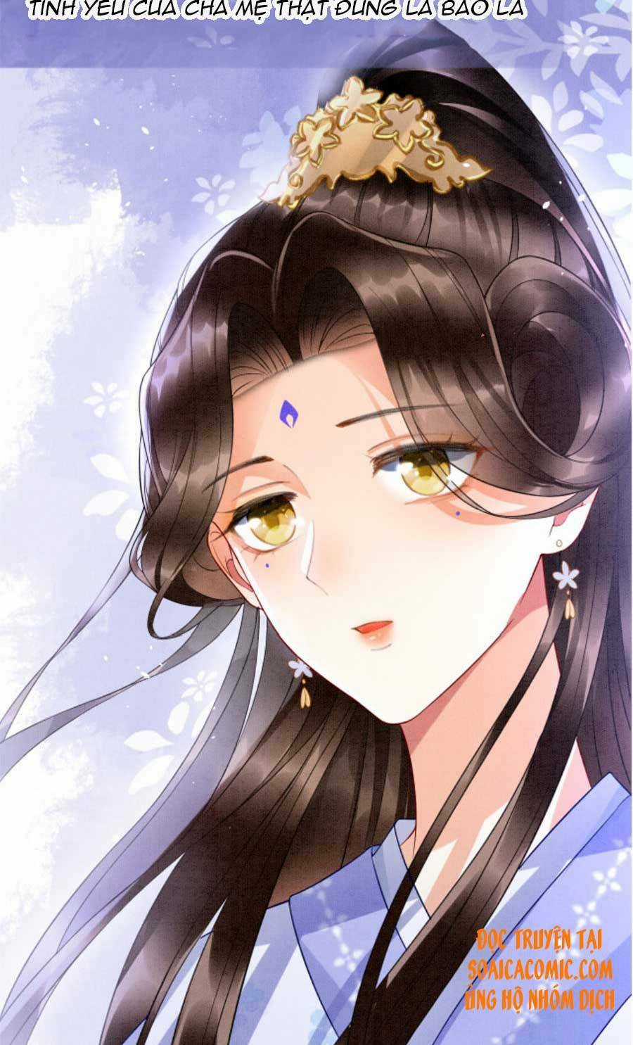 Bạch Nguyệt Quang Lạm Quyền Của Sủng Hậu Chapter 20 trang 13