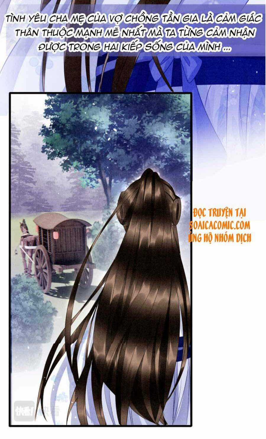 Bạch Nguyệt Quang Lạm Quyền Của Sủng Hậu Chapter 20 trang 14