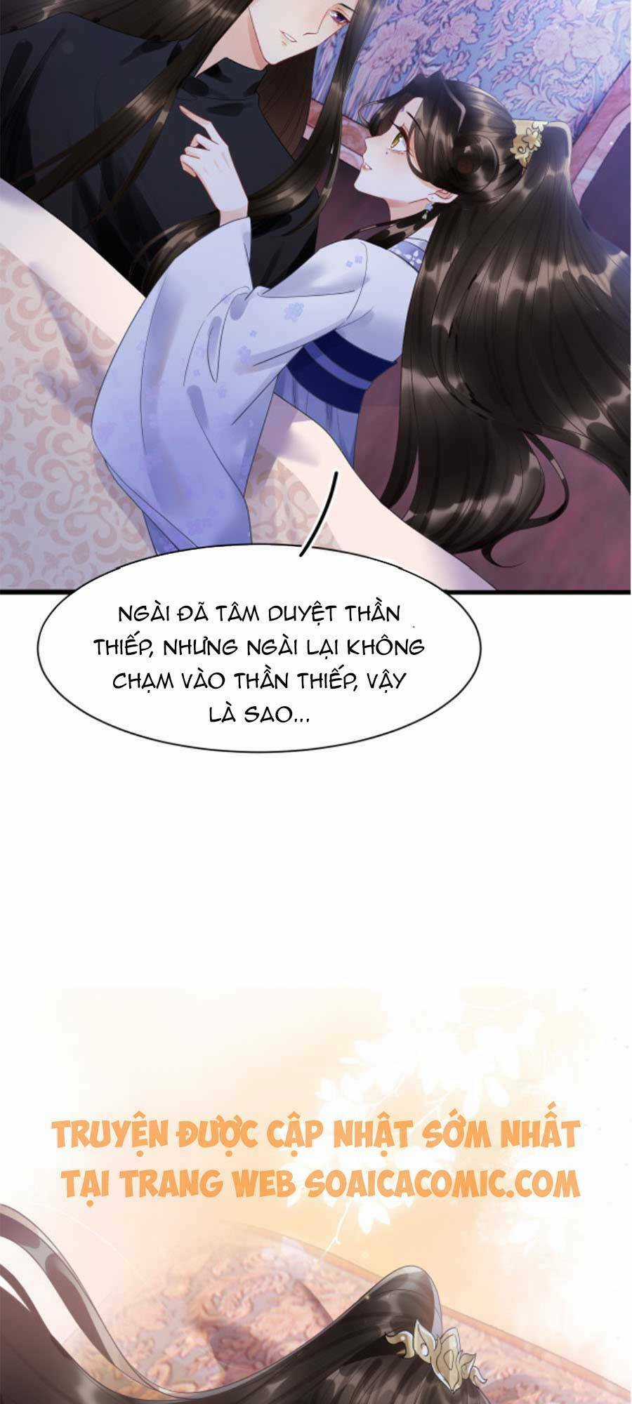 Bạch Nguyệt Quang Lạm Quyền Của Sủng Hậu Chapter 20 trang 2