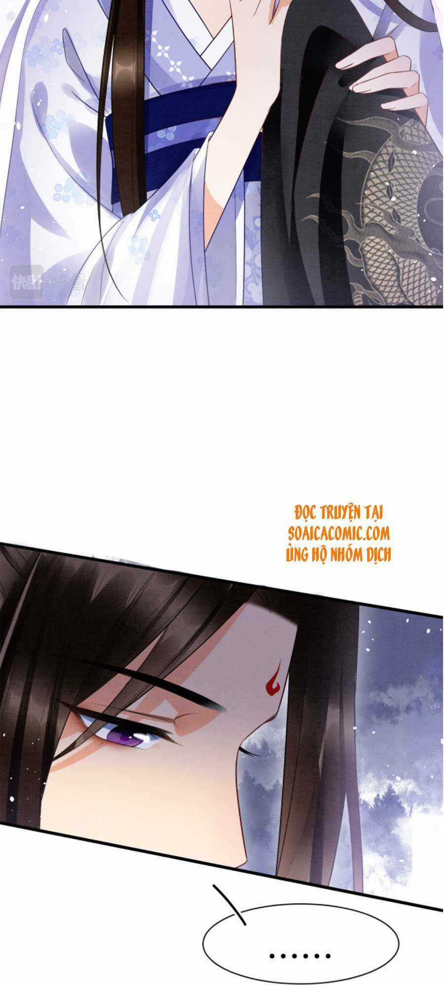 Bạch Nguyệt Quang Lạm Quyền Của Sủng Hậu Chapter 20 trang 20