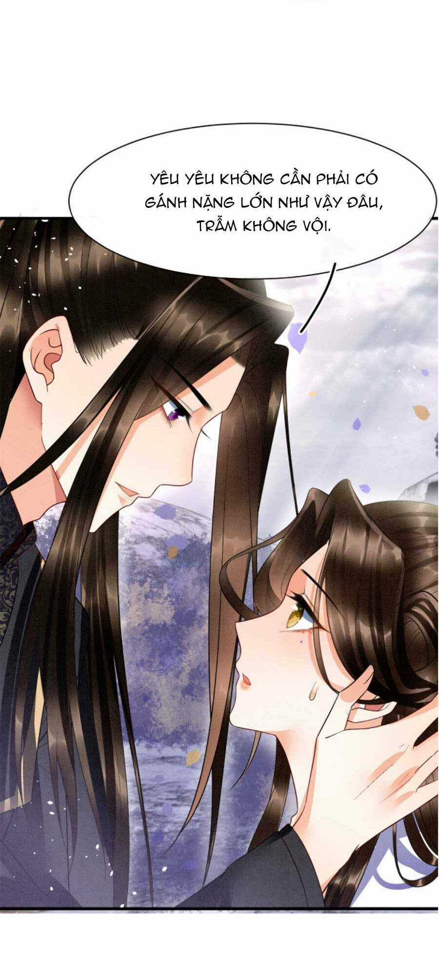 Bạch Nguyệt Quang Lạm Quyền Của Sủng Hậu Chapter 20 trang 21