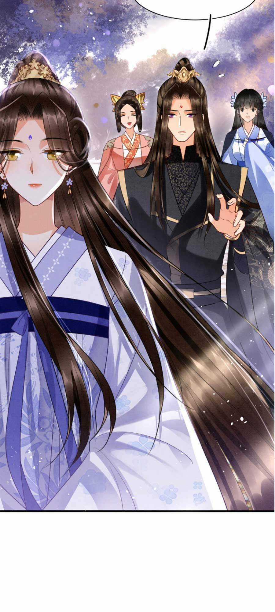 Bạch Nguyệt Quang Lạm Quyền Của Sủng Hậu Chapter 20 trang 26