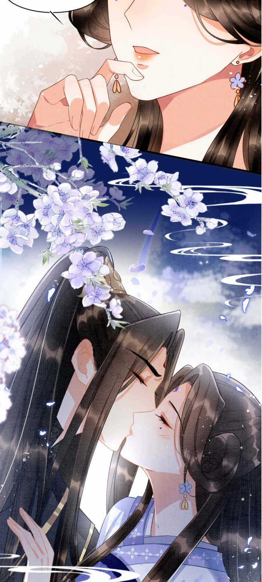 Bạch Nguyệt Quang Lạm Quyền Của Sủng Hậu Chapter 20 trang 31