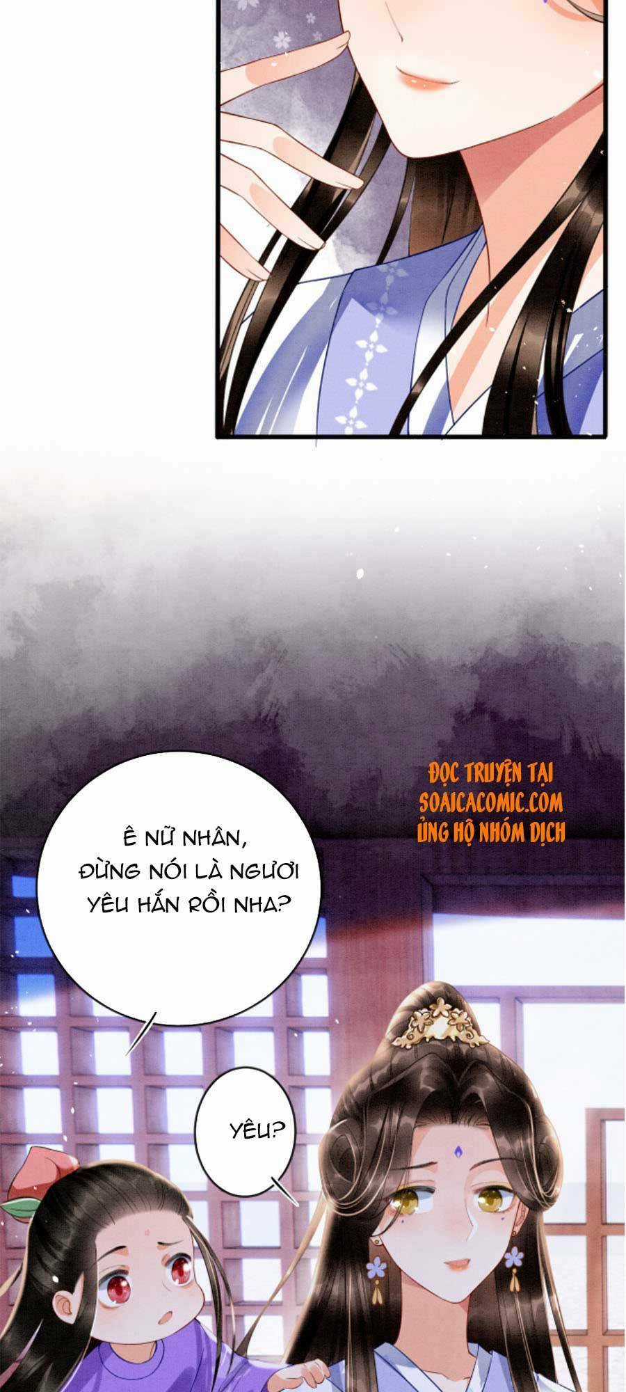 Bạch Nguyệt Quang Lạm Quyền Của Sủng Hậu Chapter 20 trang 33