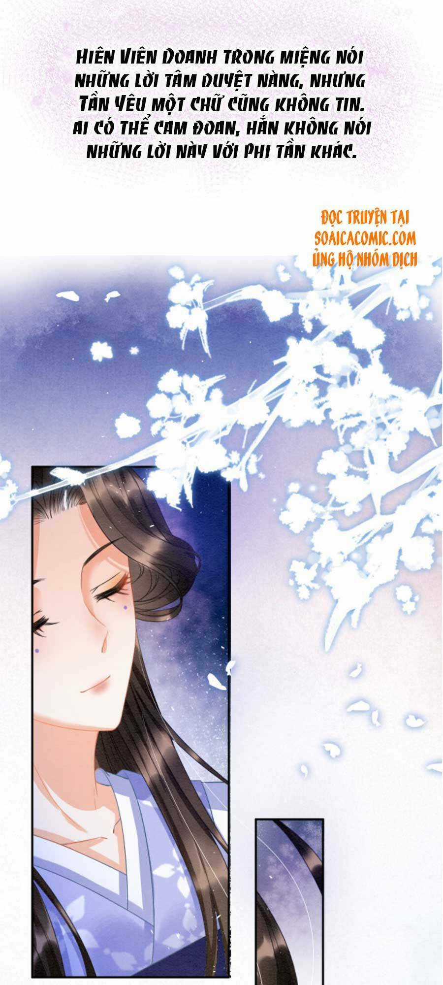 Bạch Nguyệt Quang Lạm Quyền Của Sủng Hậu Chapter 20 trang 37