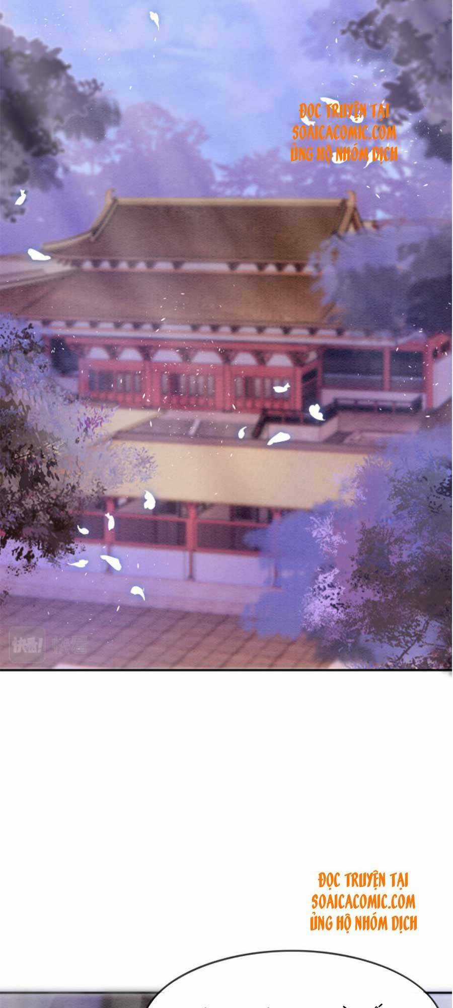 Bạch Nguyệt Quang Lạm Quyền Của Sủng Hậu Chapter 20 trang 39