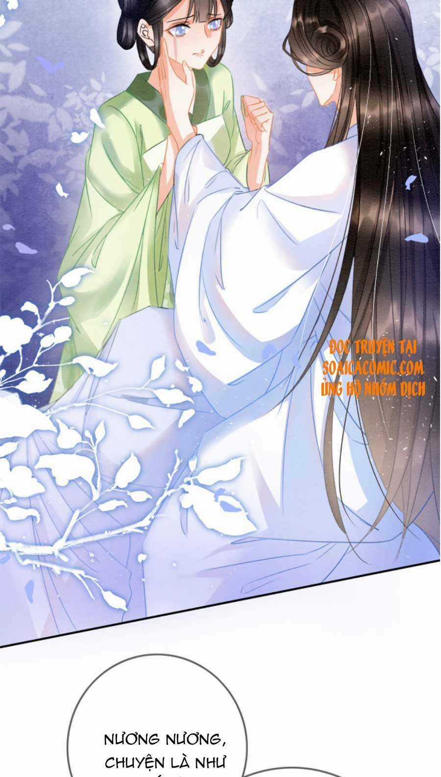 Bạch Nguyệt Quang Lạm Quyền Của Sủng Hậu Chapter 20 trang 42