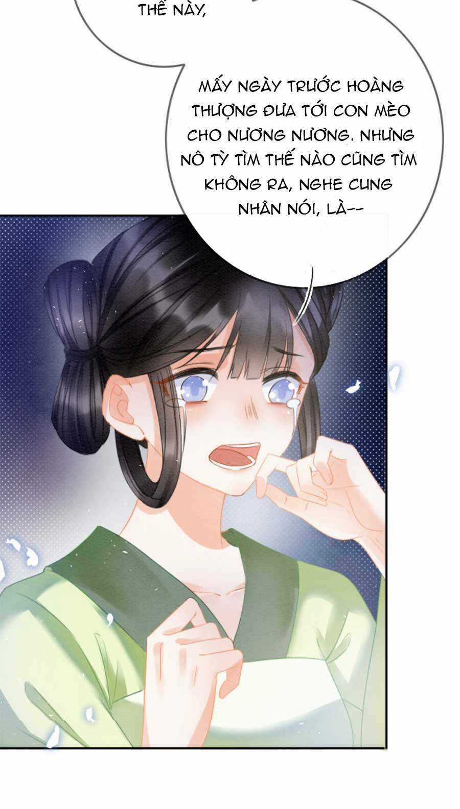 Bạch Nguyệt Quang Lạm Quyền Của Sủng Hậu Chapter 20 trang 43