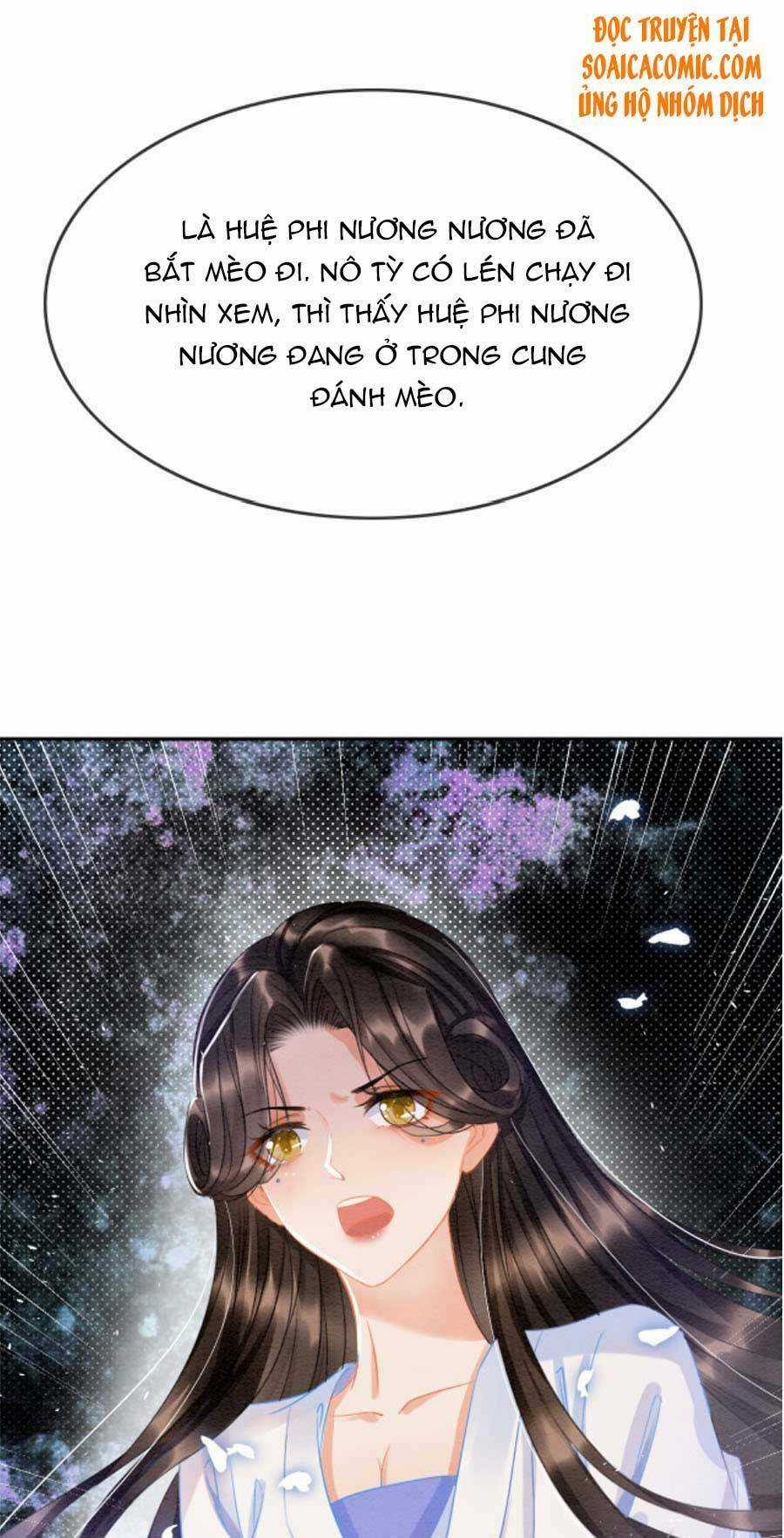 Bạch Nguyệt Quang Lạm Quyền Của Sủng Hậu Chapter 20 trang 44