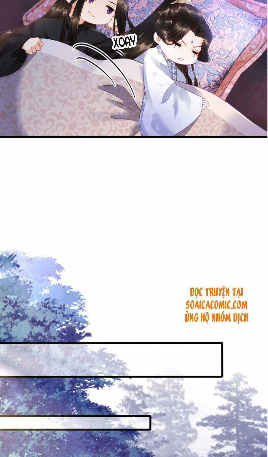 Bạch Nguyệt Quang Lạm Quyền Của Sủng Hậu Chapter 20 trang 6