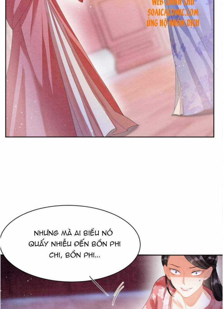 Bạch Nguyệt Quang Lạm Quyền Của Sủng Hậu Chapter 21 trang 13