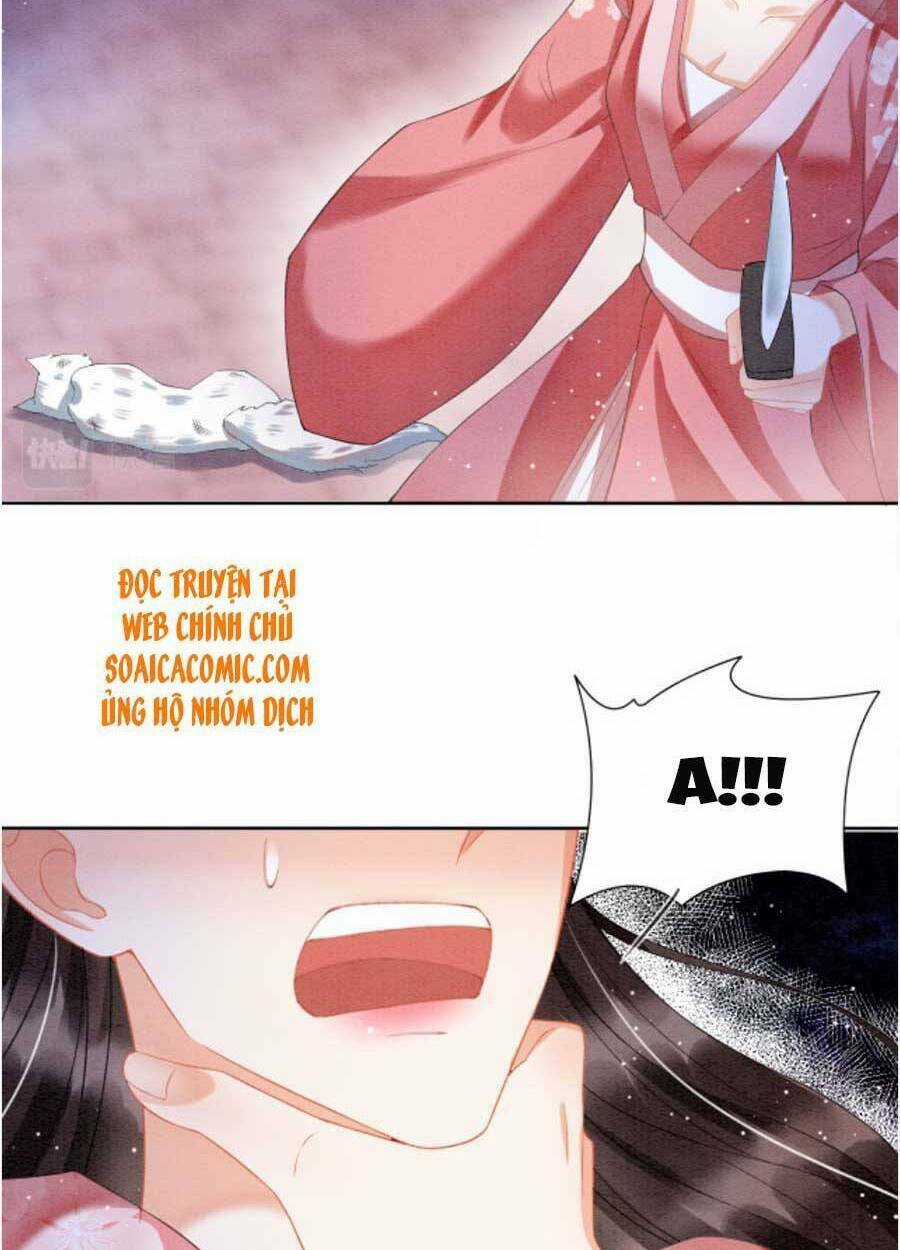 Bạch Nguyệt Quang Lạm Quyền Của Sủng Hậu Chapter 21 trang 14
