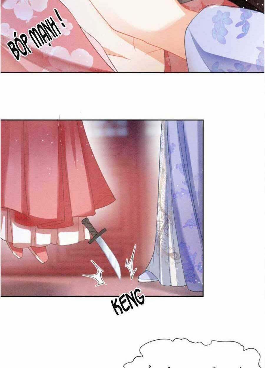 Bạch Nguyệt Quang Lạm Quyền Của Sủng Hậu Chapter 21 trang 15