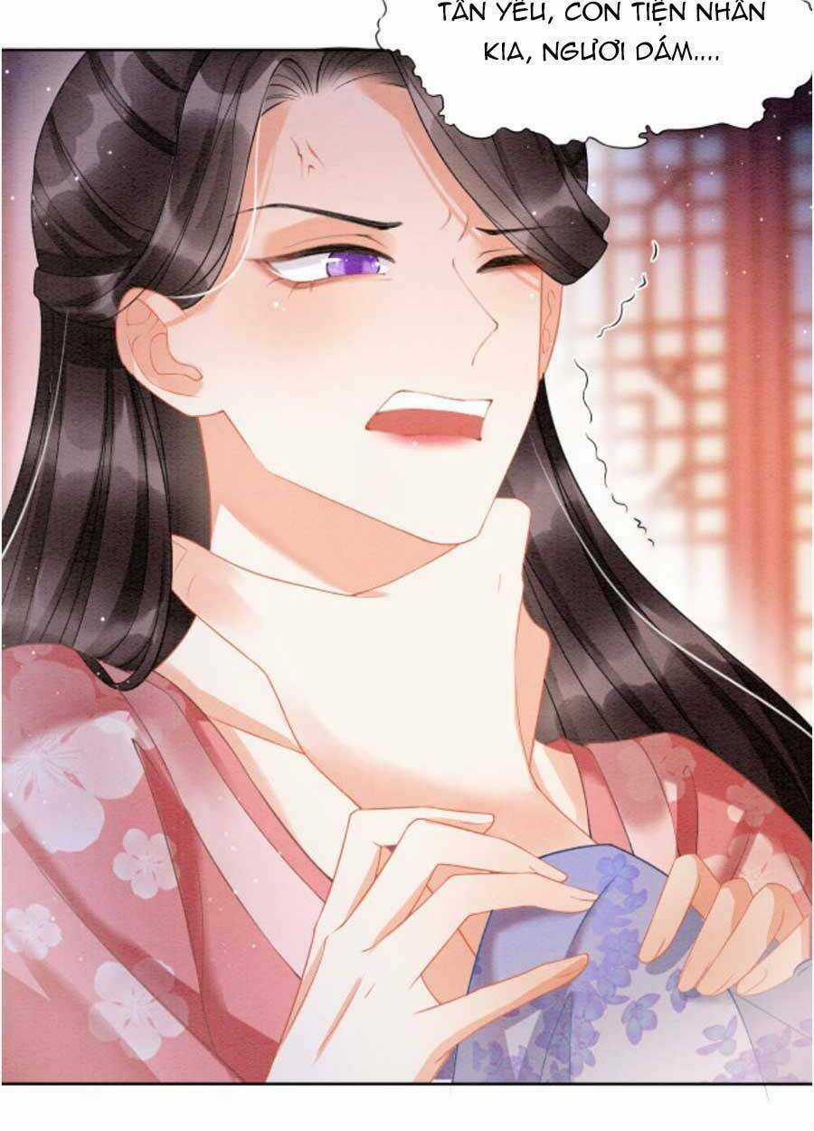 Bạch Nguyệt Quang Lạm Quyền Của Sủng Hậu Chapter 21 trang 16