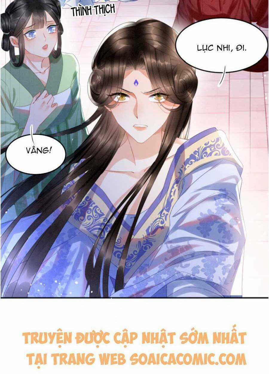 Bạch Nguyệt Quang Lạm Quyền Của Sủng Hậu Chapter 21 trang 18