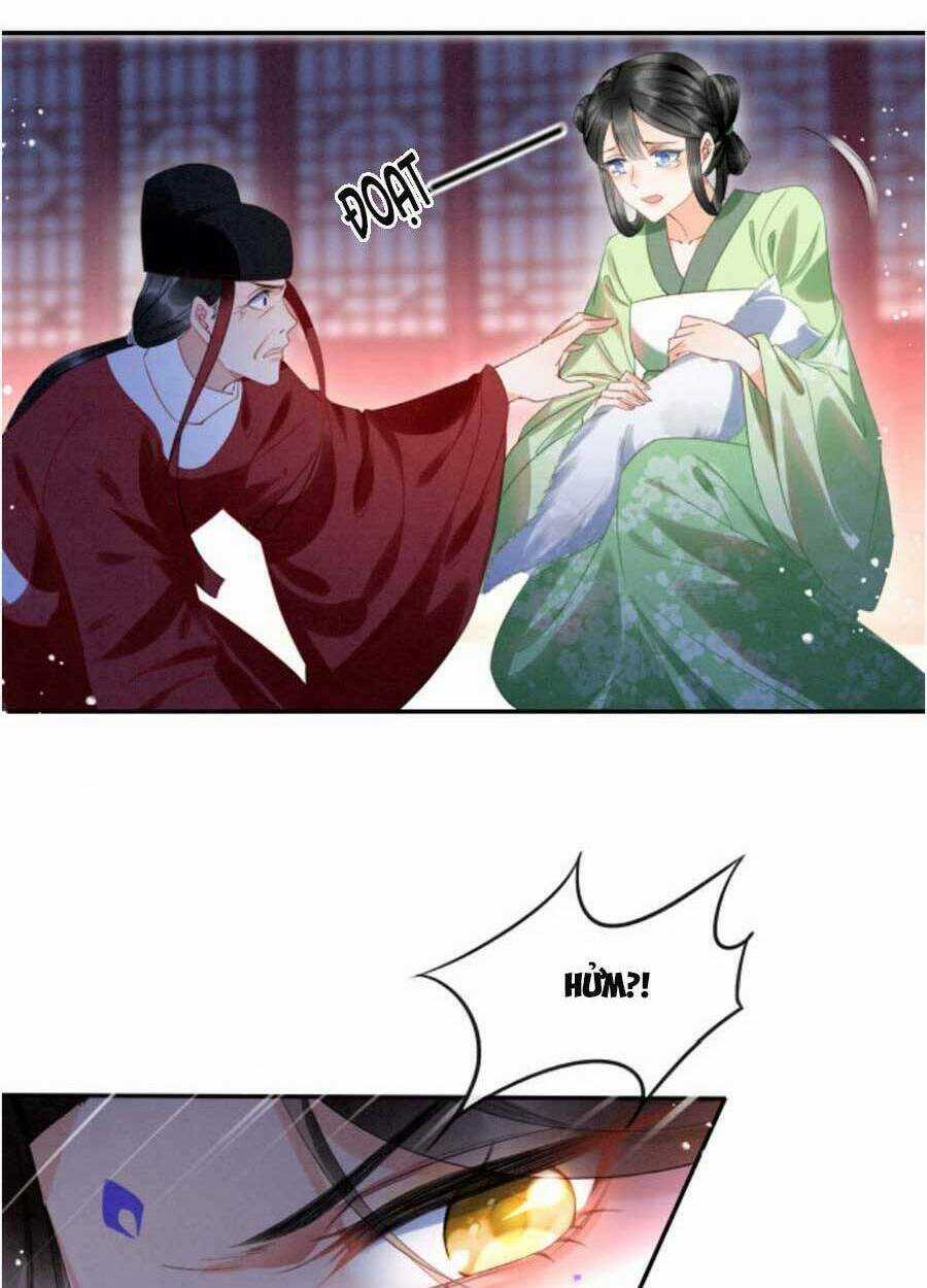 Bạch Nguyệt Quang Lạm Quyền Của Sủng Hậu Chapter 21 trang 19