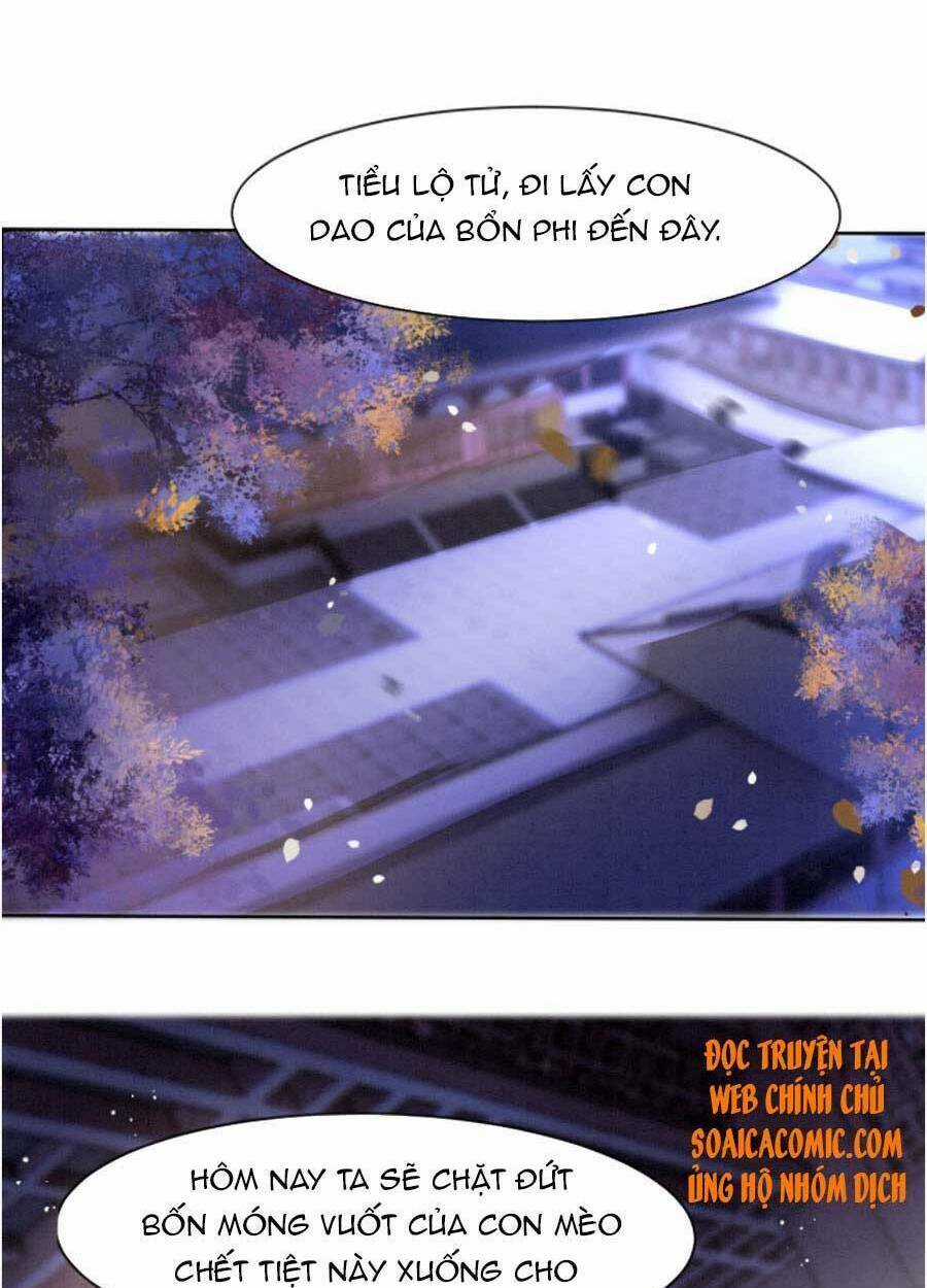 Bạch Nguyệt Quang Lạm Quyền Của Sủng Hậu Chapter 21 trang 2