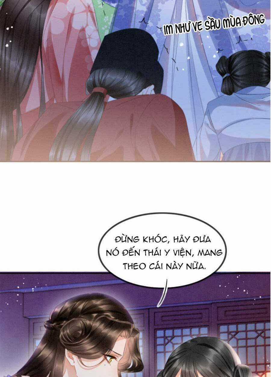 Bạch Nguyệt Quang Lạm Quyền Của Sủng Hậu Chapter 21 trang 24