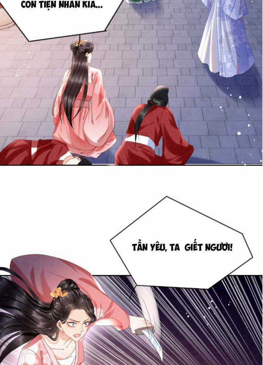 Bạch Nguyệt Quang Lạm Quyền Của Sủng Hậu Chapter 21 trang 26