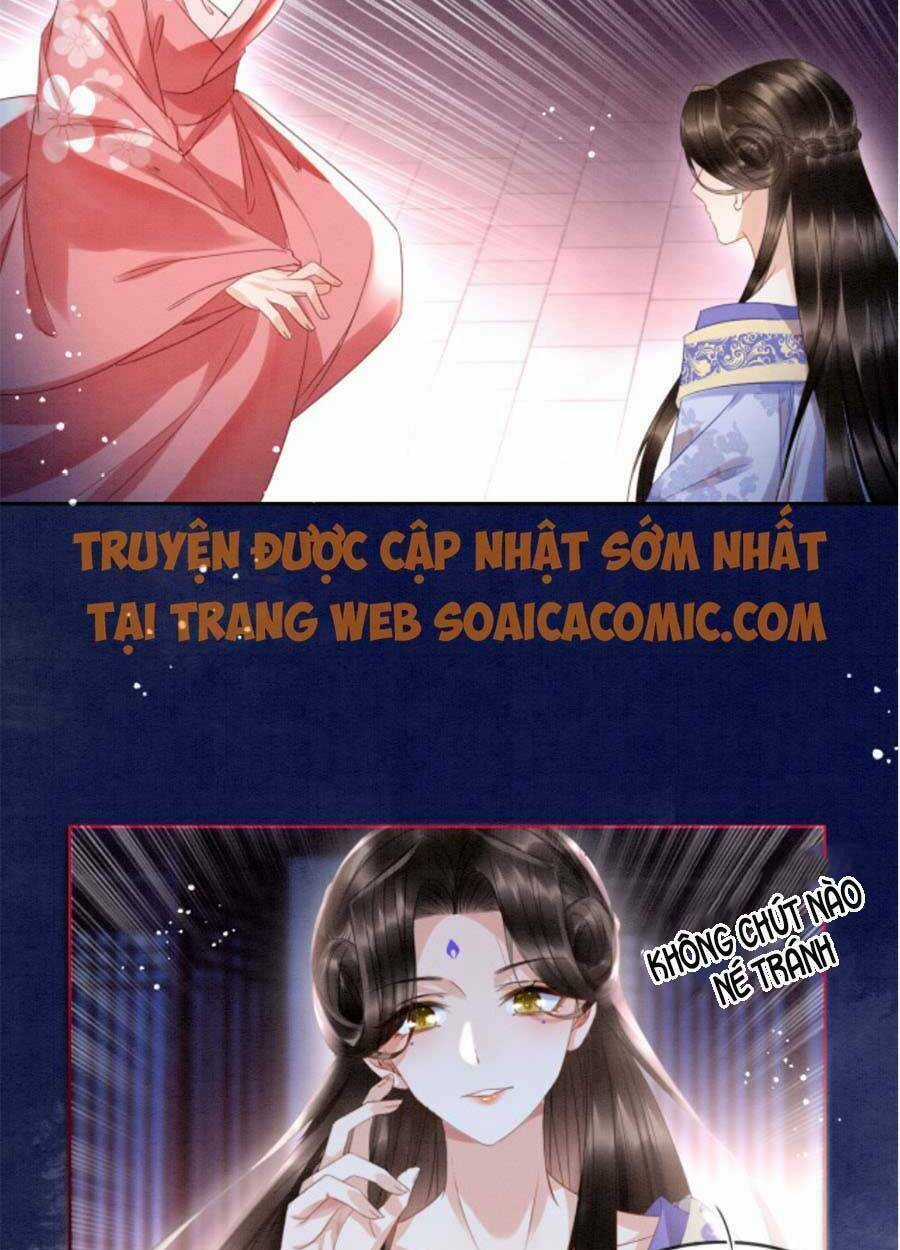 Bạch Nguyệt Quang Lạm Quyền Của Sủng Hậu Chapter 21 trang 27