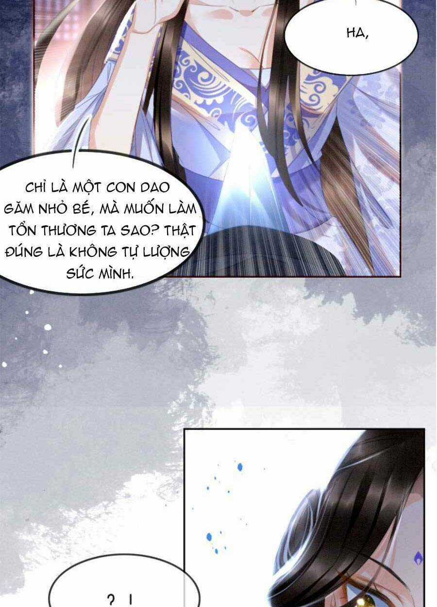 Bạch Nguyệt Quang Lạm Quyền Của Sủng Hậu Chapter 21 trang 28