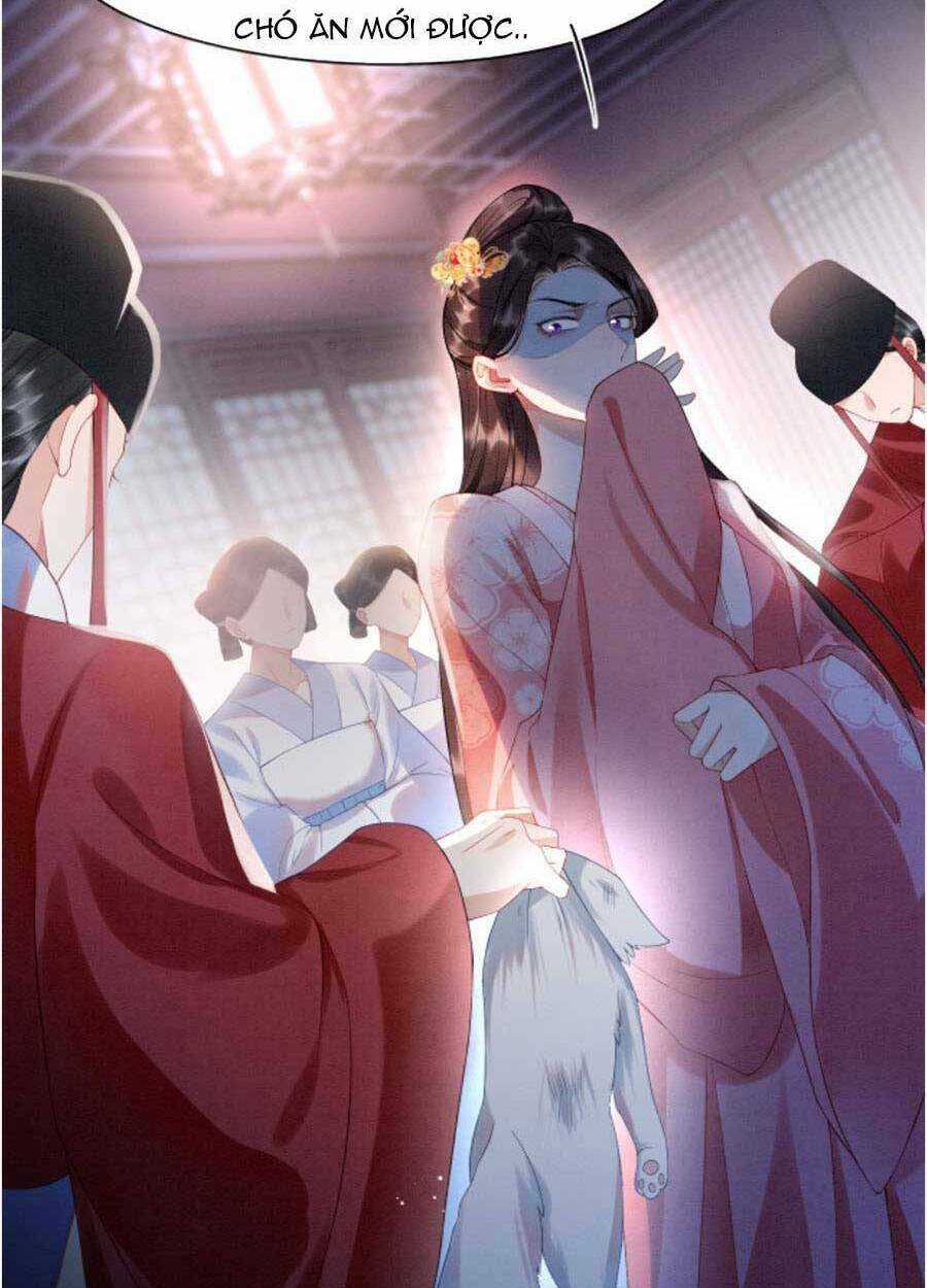 Bạch Nguyệt Quang Lạm Quyền Của Sủng Hậu Chapter 21 trang 3
