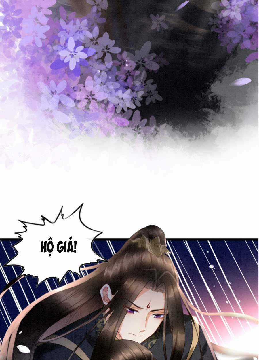 Bạch Nguyệt Quang Lạm Quyền Của Sủng Hậu Chapter 21 trang 31