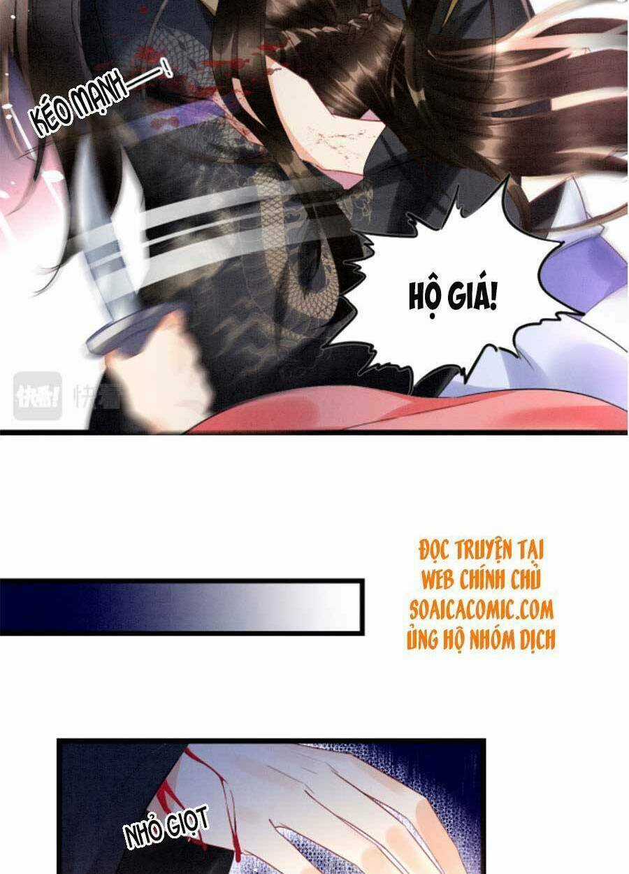 Bạch Nguyệt Quang Lạm Quyền Của Sủng Hậu Chapter 21 trang 32